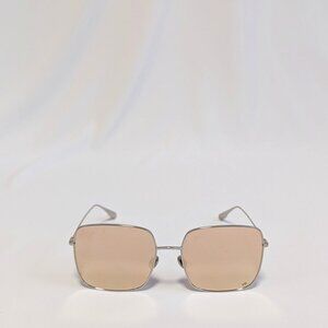 Dior square mirror sunglasses